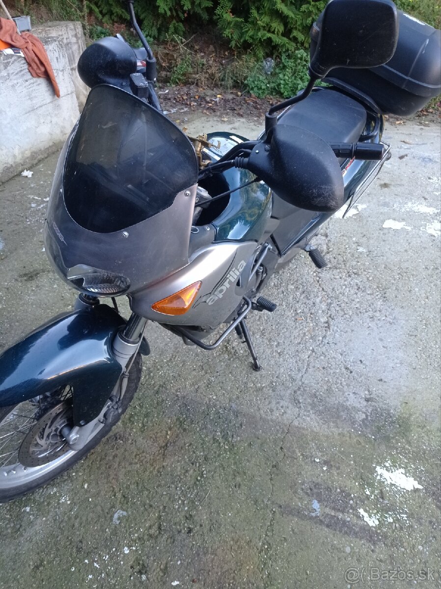 Aprilia Pegaso 650i.e - 7