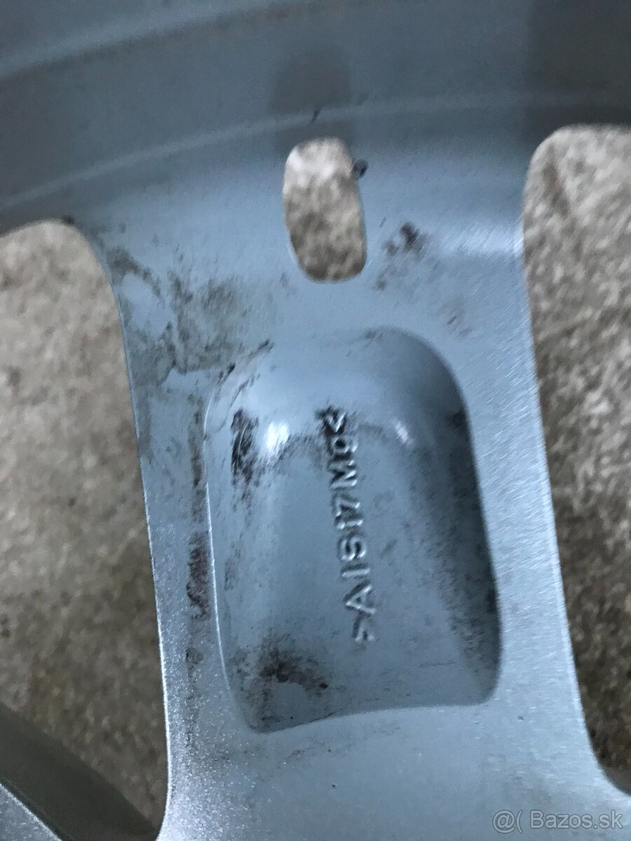 ALU LAND ROVER ORIGINAL C89EAHL45558 - 7