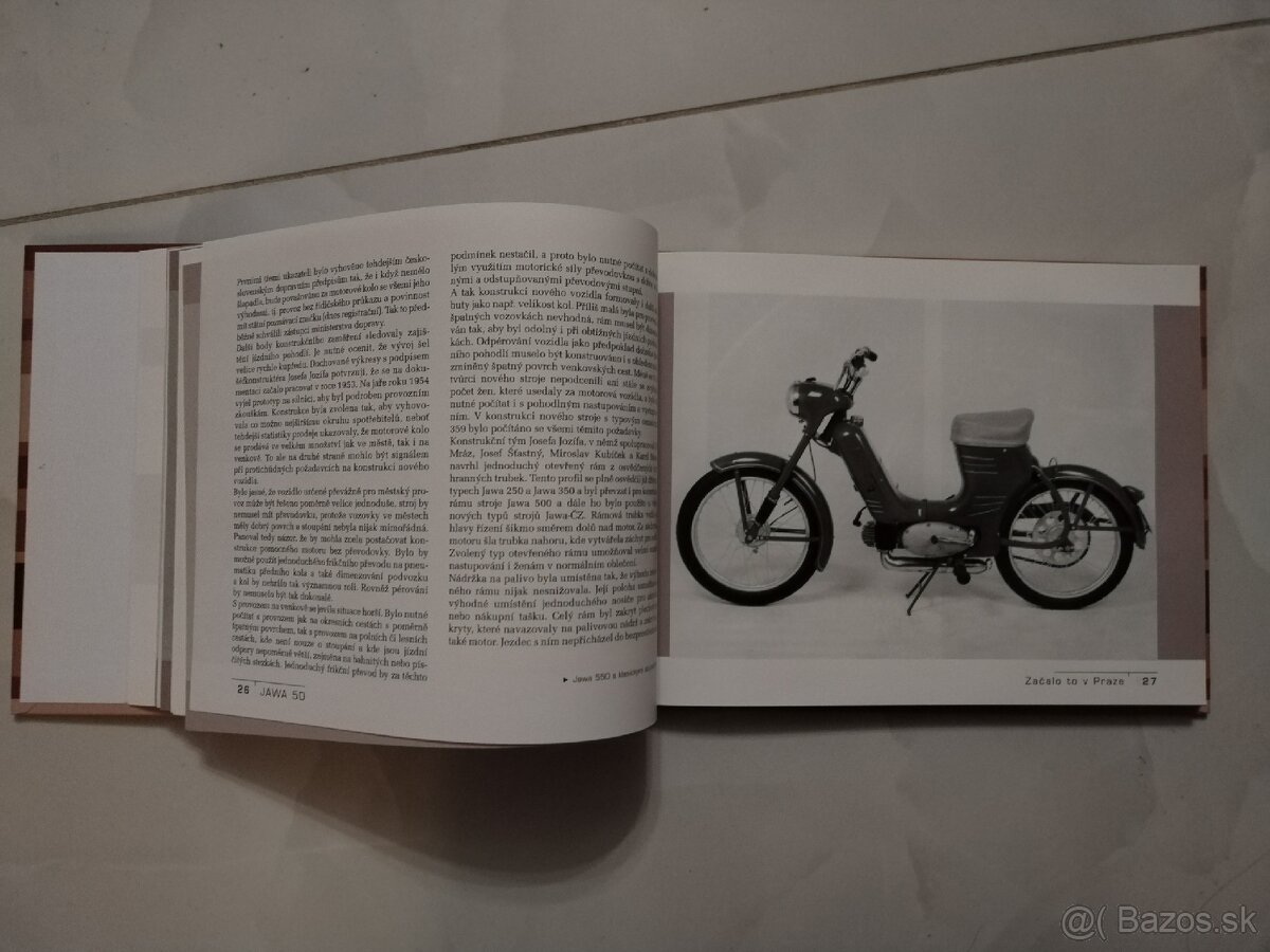 Jawa Pionier kniha - 7