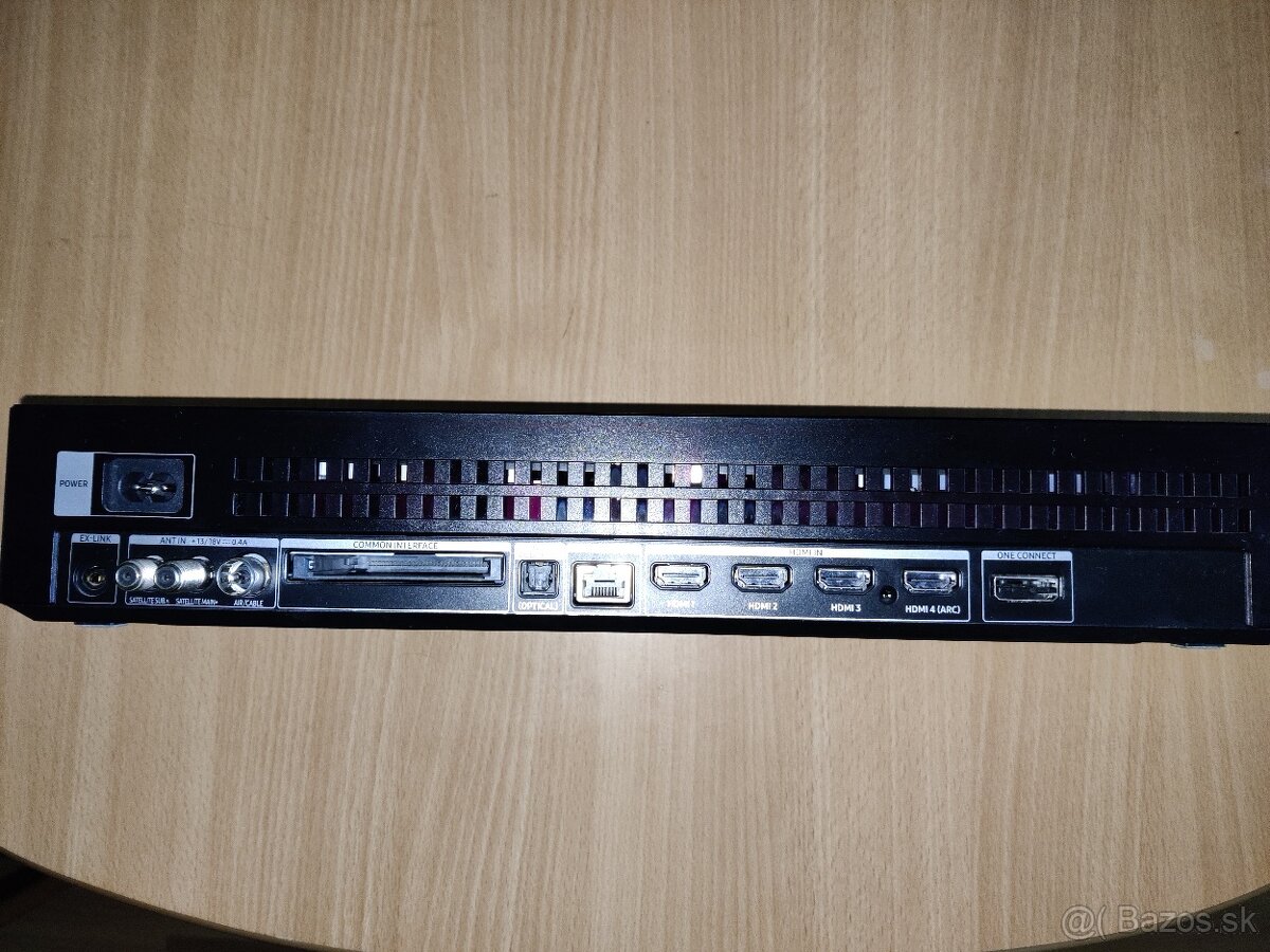 one connect box Samsung - 7