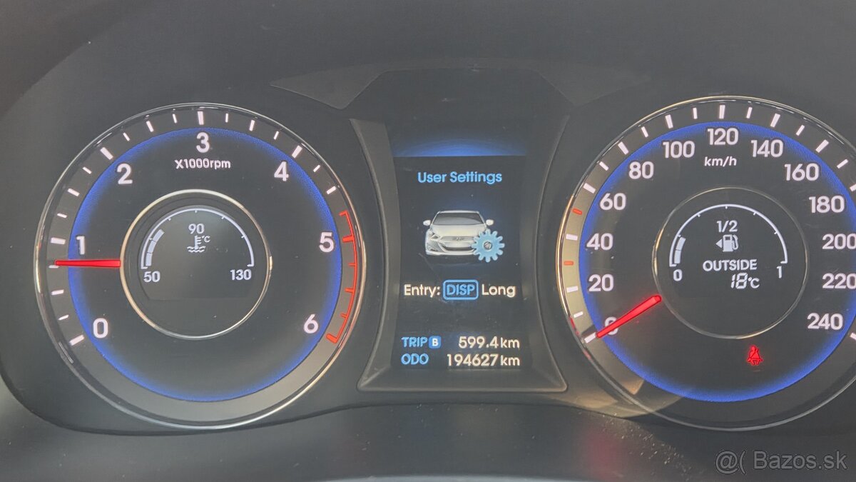 Hyundai i40 1.7 CRDI 100kW Style M6 - 7