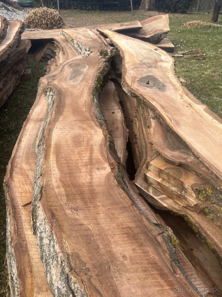 Orechové fošne - 7