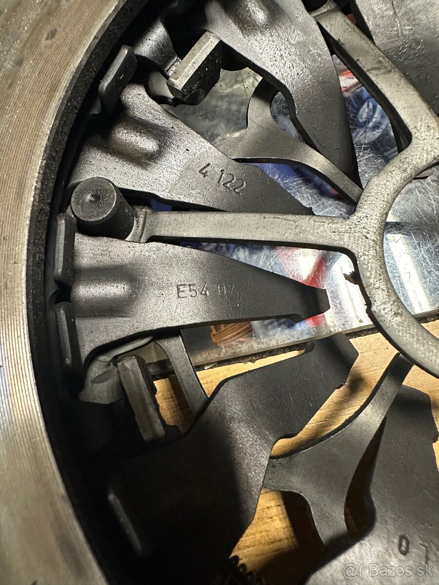 Zánovná Spojková sada Audi A5 A4 2.0tdi - 7