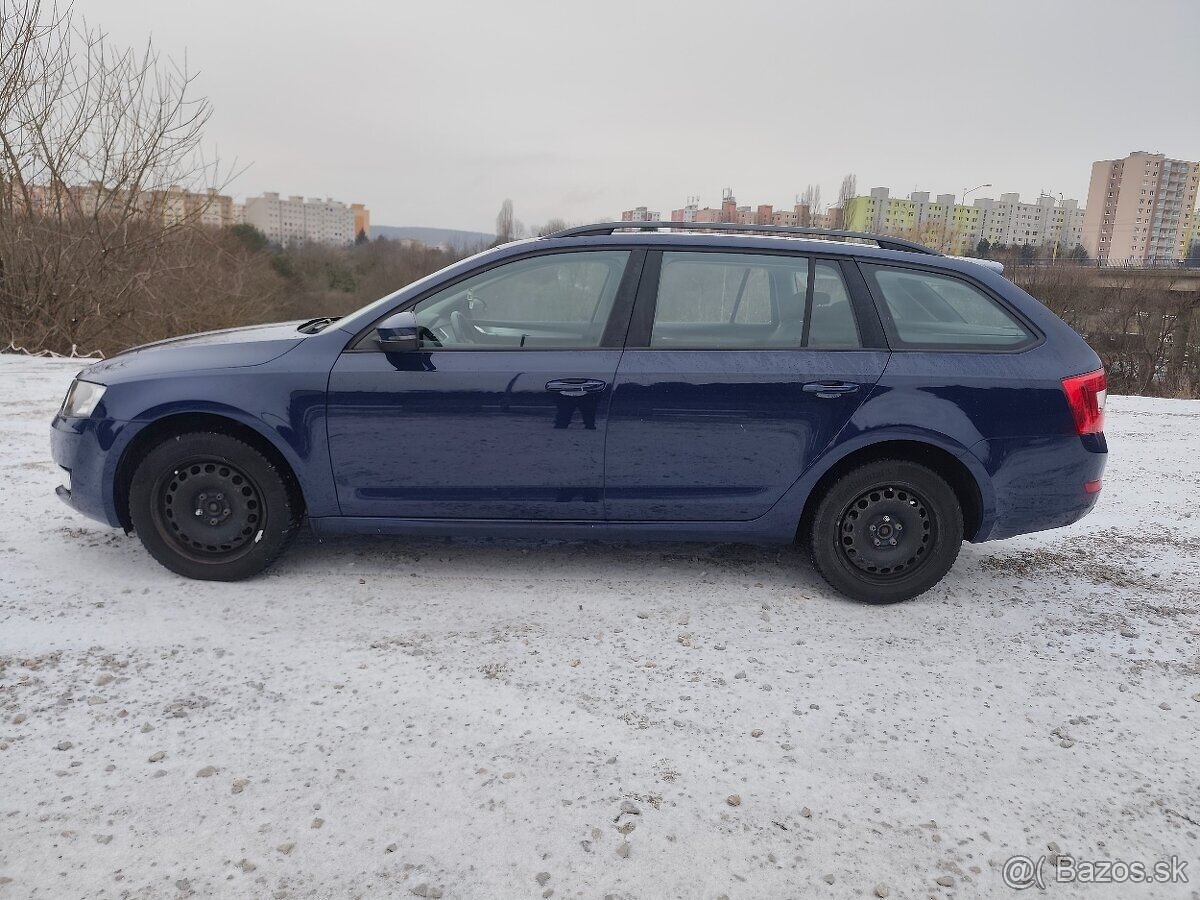 Škoda Octavia , 2.0tdi, 4x4 - 7