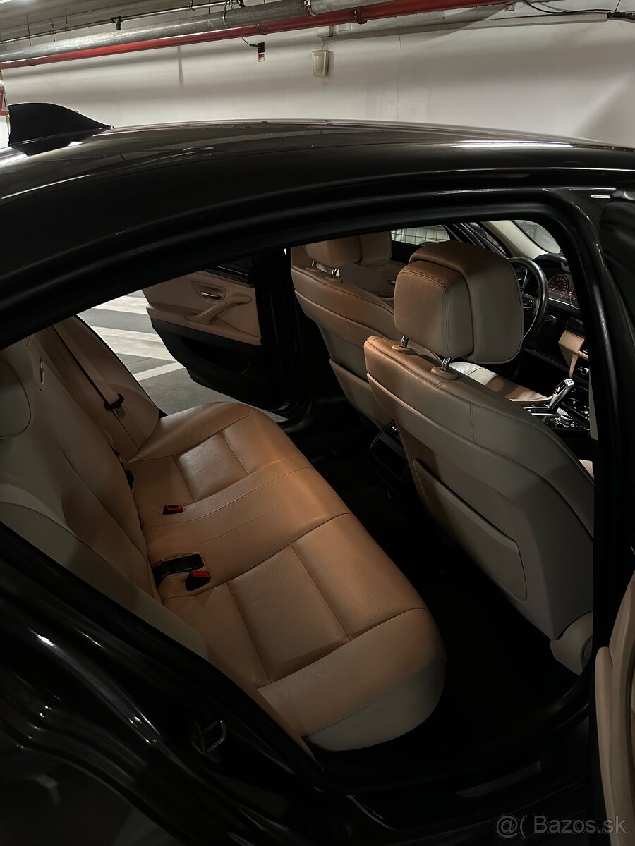 BMW F10 520d - 7