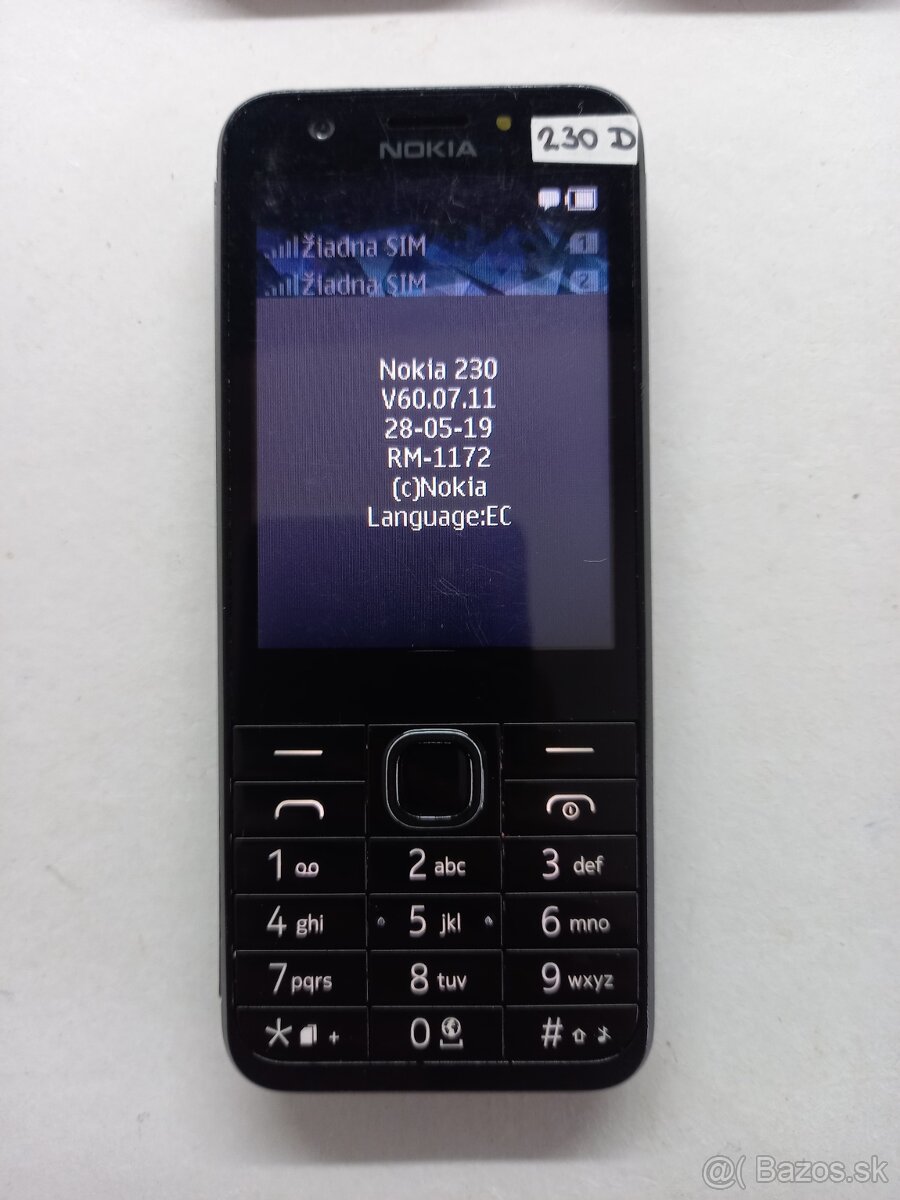 NOKIA Microsoft na Dve SIM karty DUAL - 7