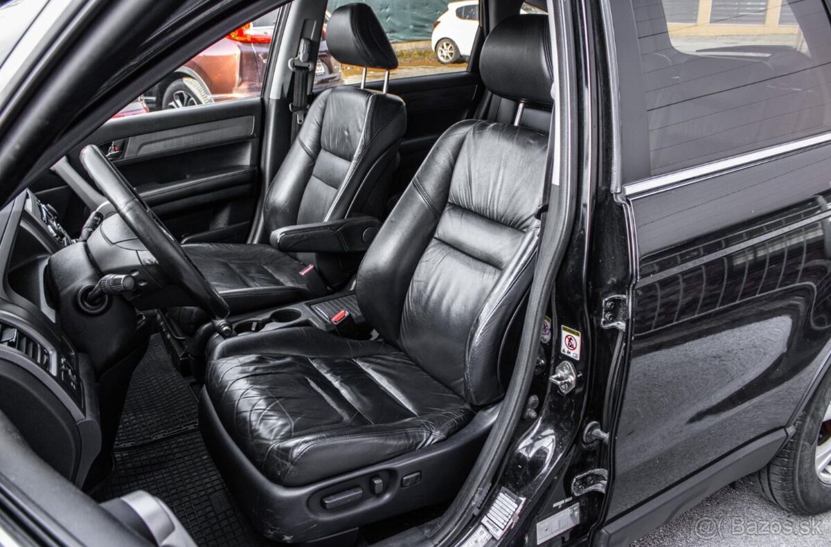 Honda CR-V 2.2 i-CTDi Top Executive - 7
