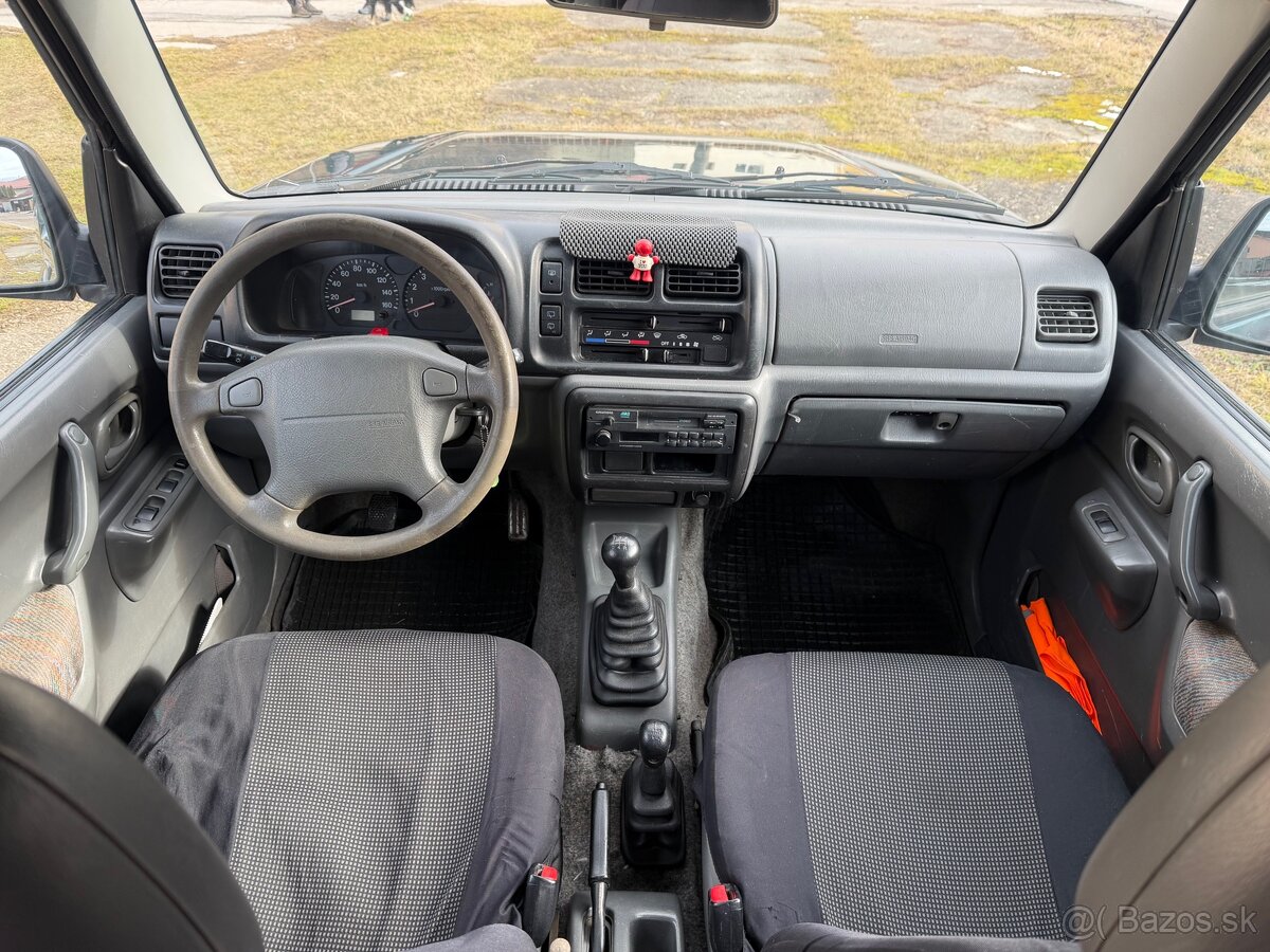 Suzuki Jimny 1.3 - 7