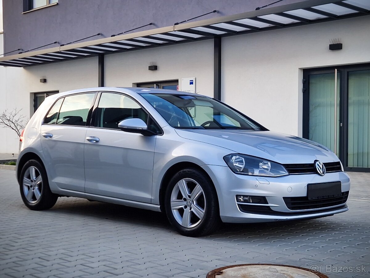Volkswagen Golf 7 1.2 TSI - 7