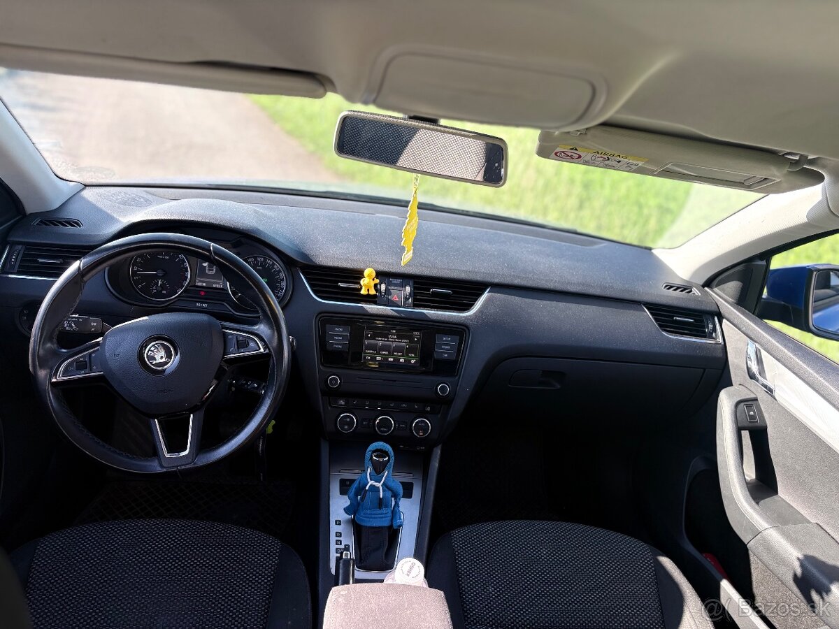Škoda Octavia 3 2.0TDI DSG - 7