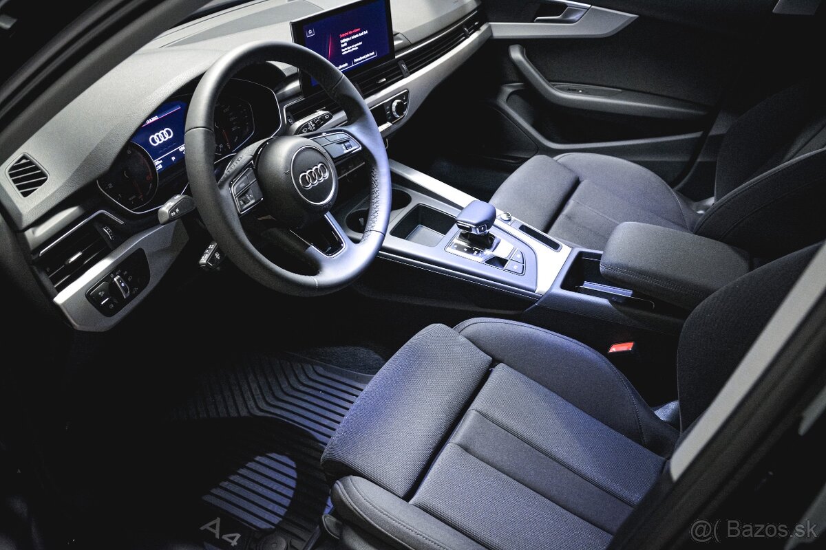 Audi A4 Avant S line 35 TFSI - 7
