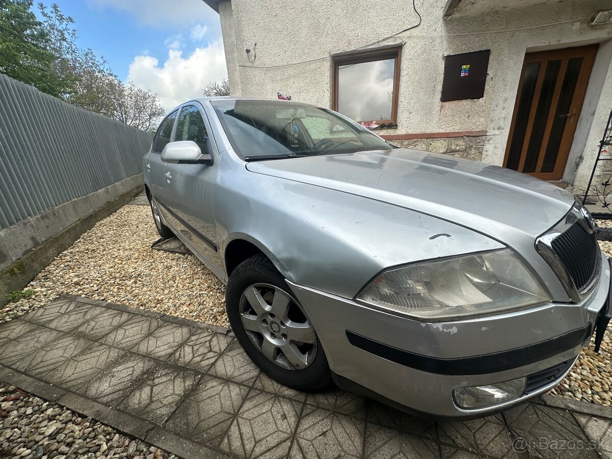 Škoda octavia 1.9tdi 77kw - 7
