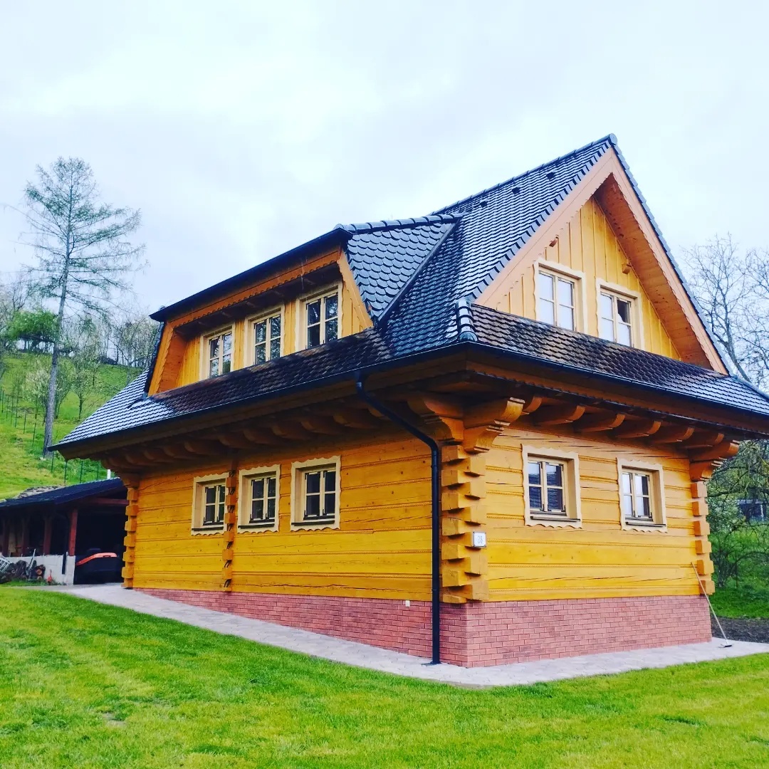 Tesárske práce - 7