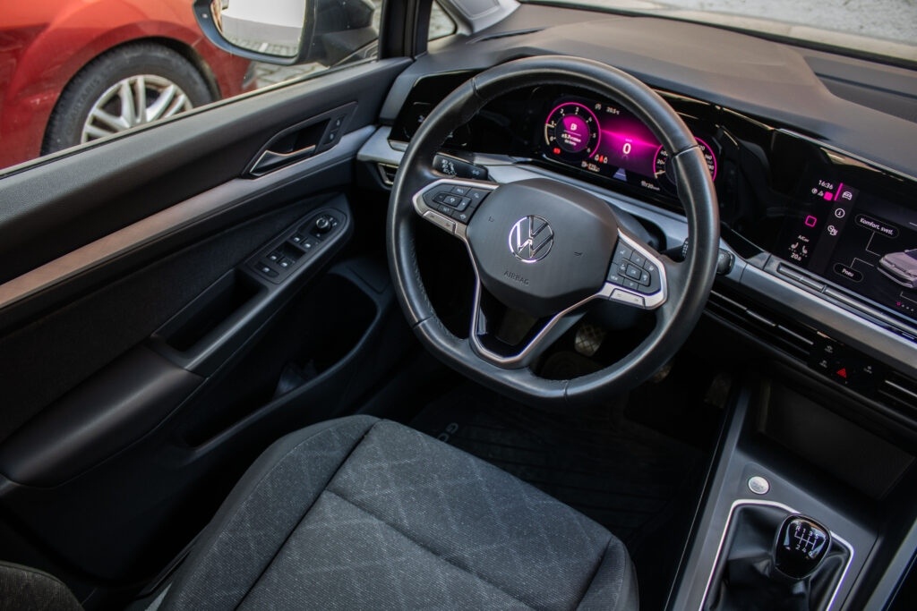 Volkswagen Golf Variant 2.0TDI 2024 - 7
