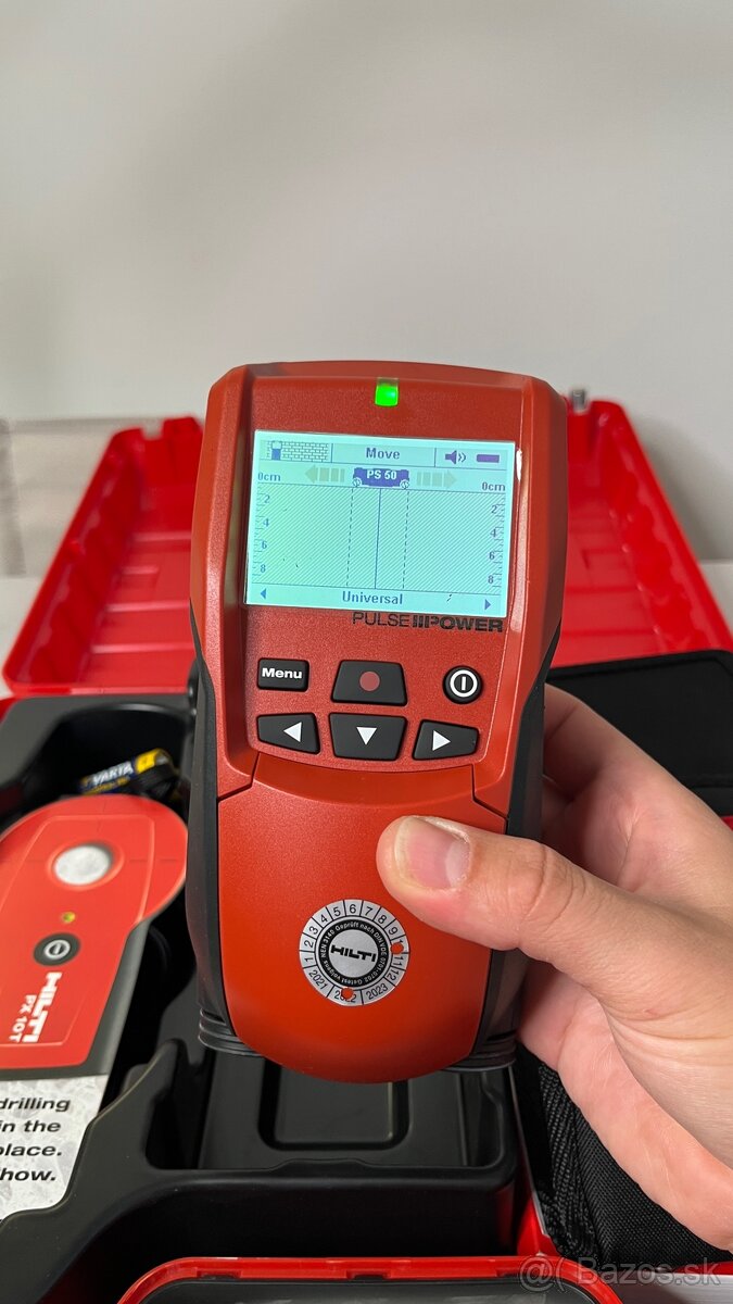 HILTI PS50 - 7