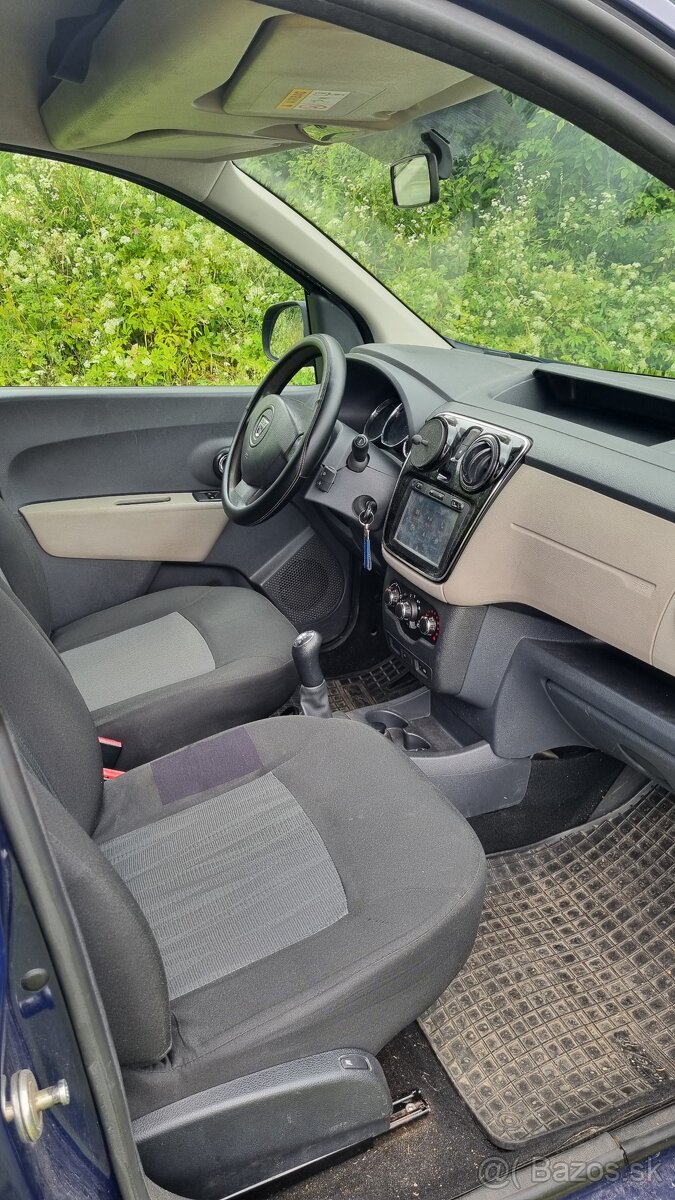 Dokker 1.5 dci 66kw - 7