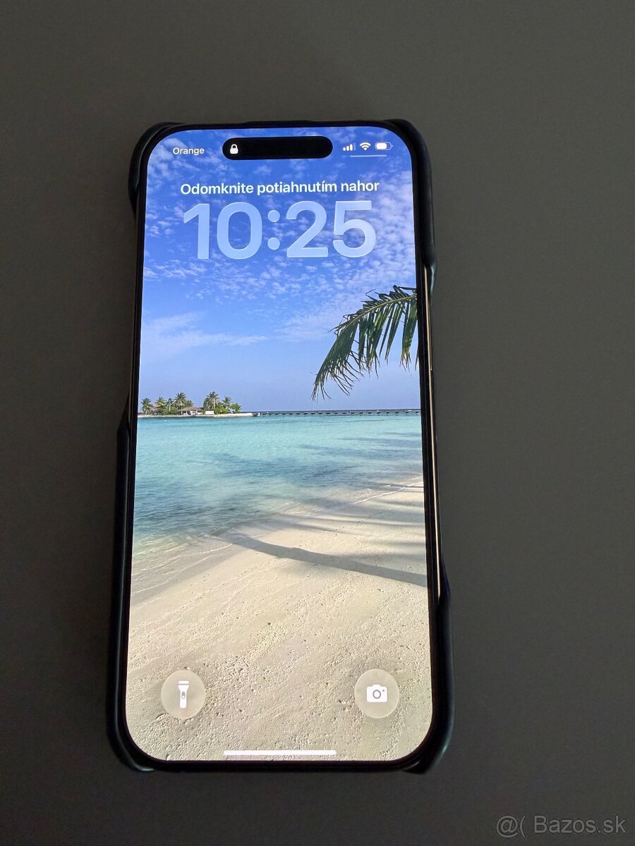 Iphone 16 Pro 256GB Desert Titanium - 7