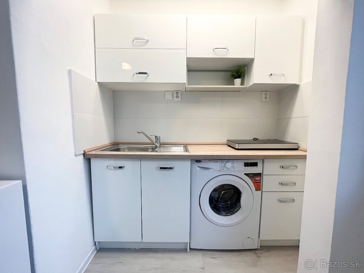 Prenájom garsónky na Sídl. II - 7