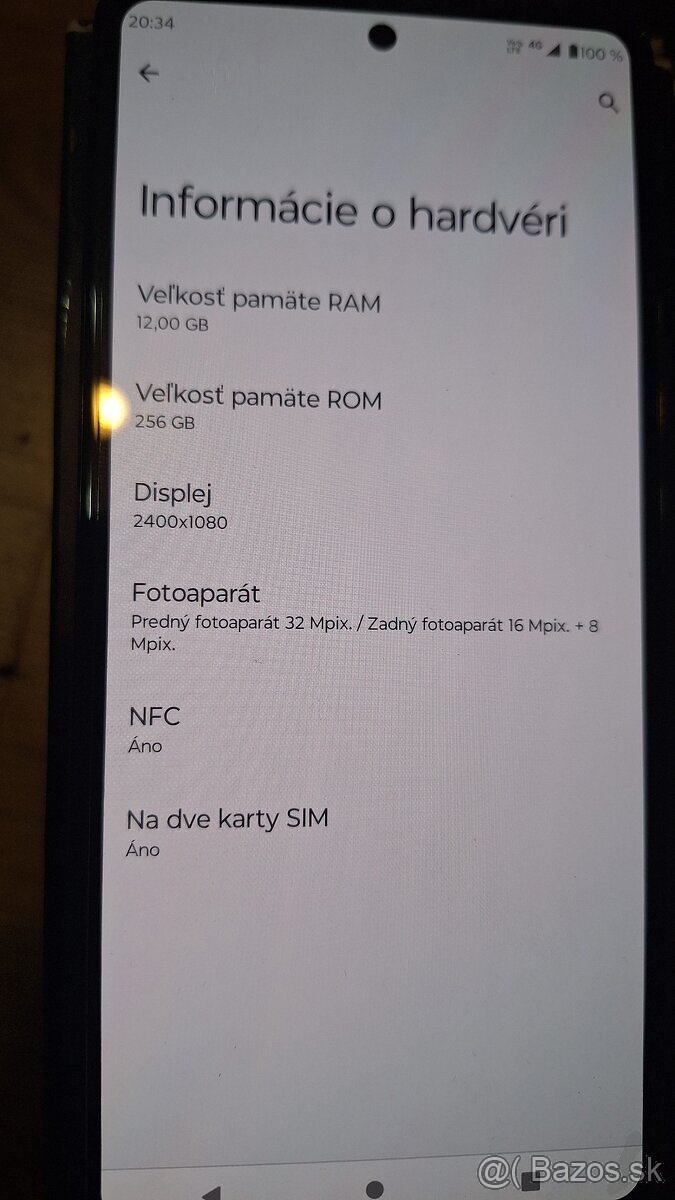Motorola Edge 20 Pro - 7