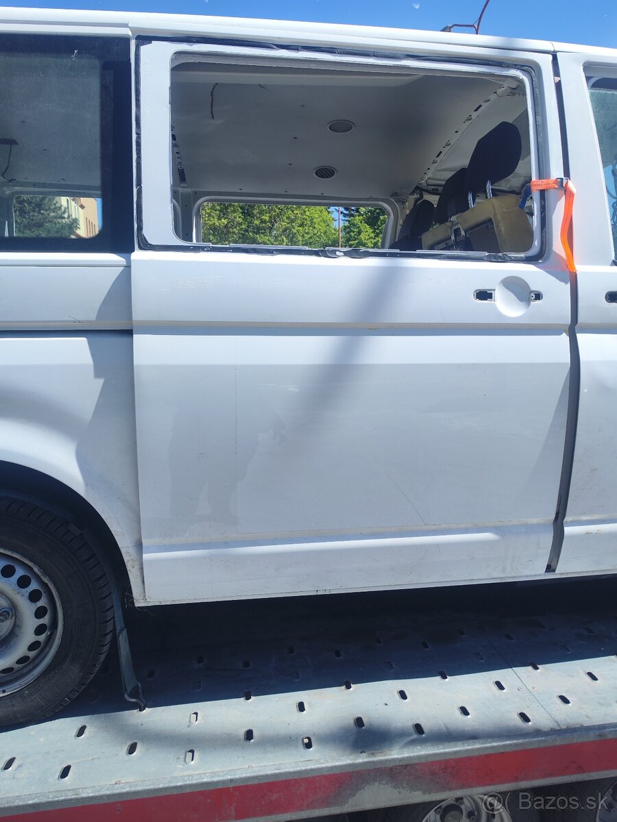 Rozpredam T6 - 7