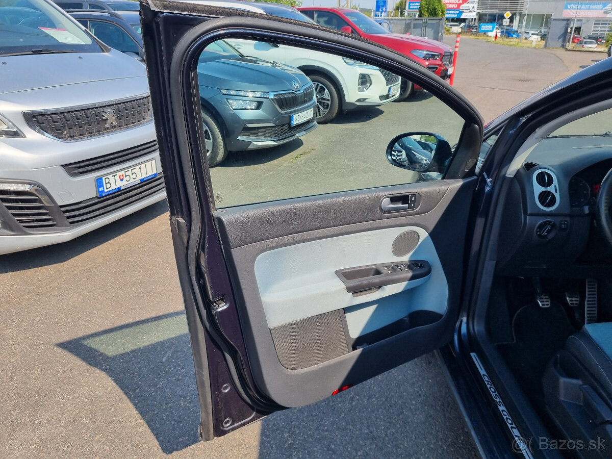 VW Golf Plus/Cross - 7