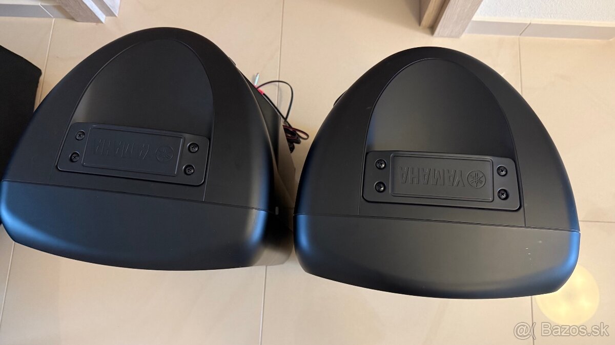 Ozvučovací set Yamaha Stagepas 600i - 7