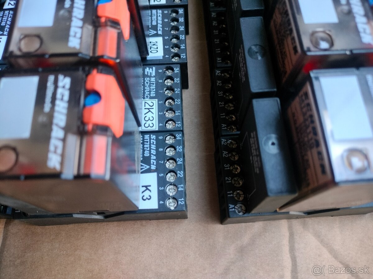 STYKAČ SIEMENS a ABB cena 4 euro - 7