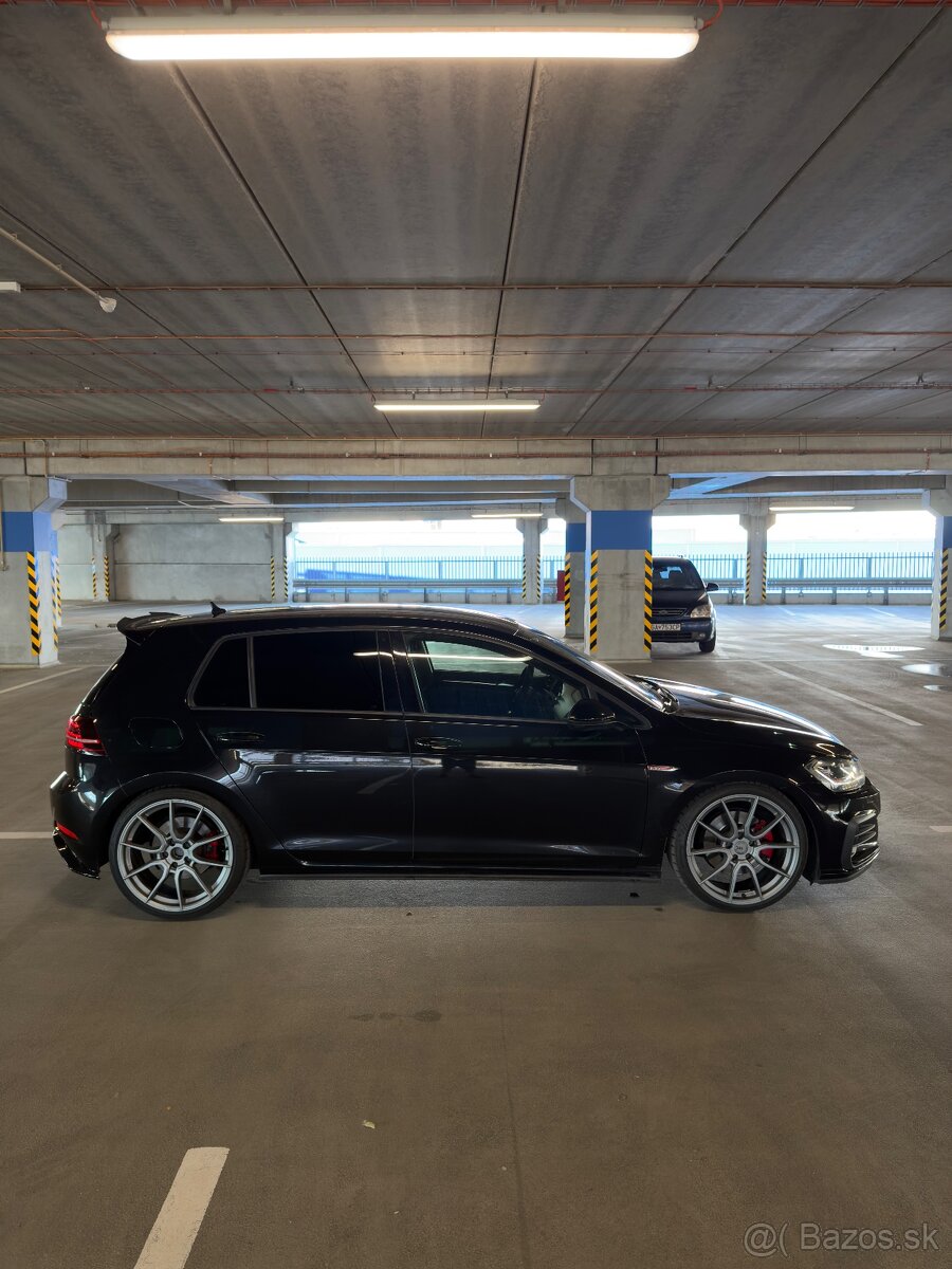 Golf 7.5 GTI - 7