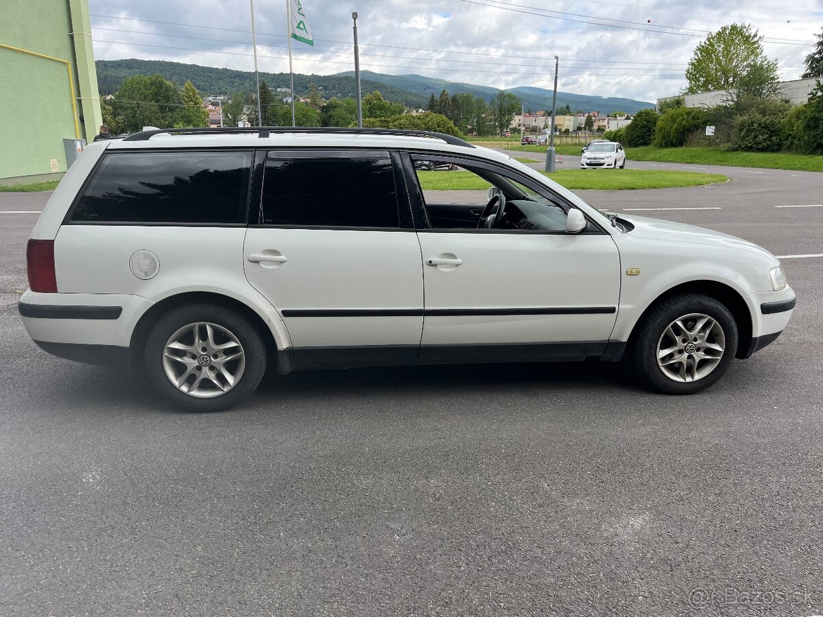Volkswagen Passat B5 1.9tdi 81kw - 7