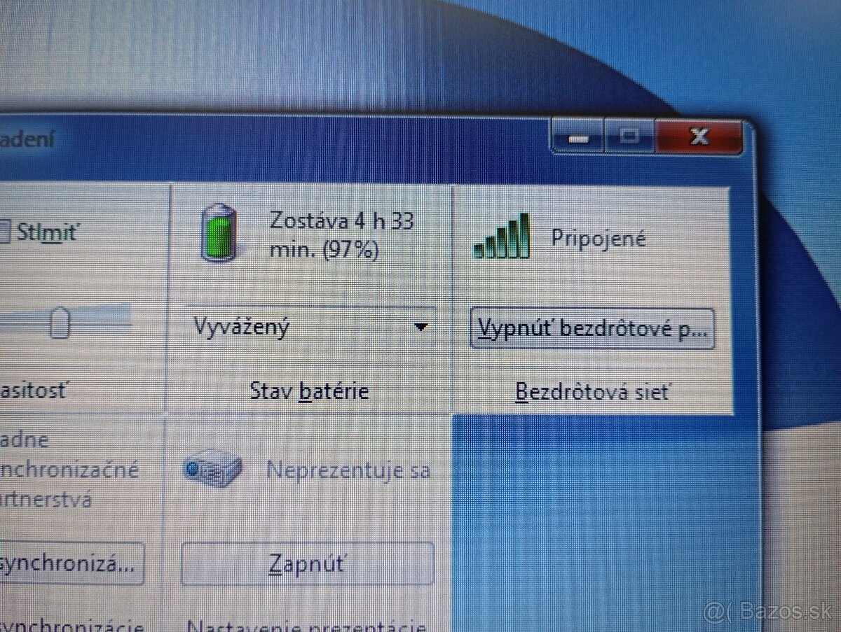 Dell Latitude E6420 + Intel core i5 + 8gb ram + Windows 7 - 7