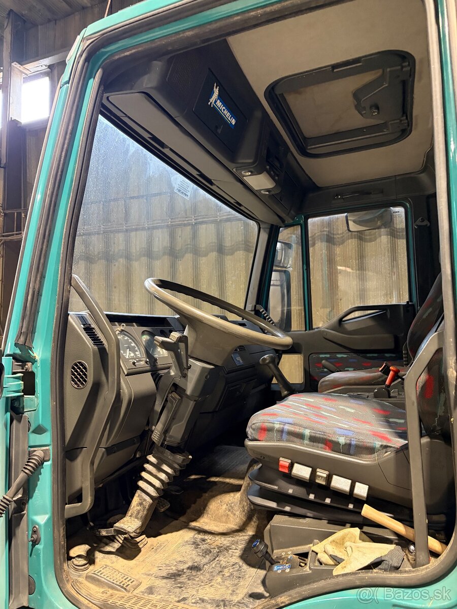 Presam Iveco EuroCargo 180E27 - 7