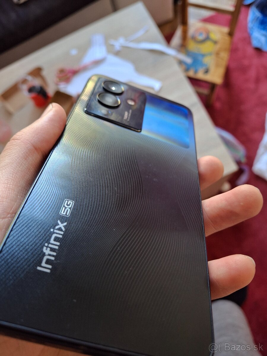 Infinix Note 12 Pro 5G 8gb/128gb - 7