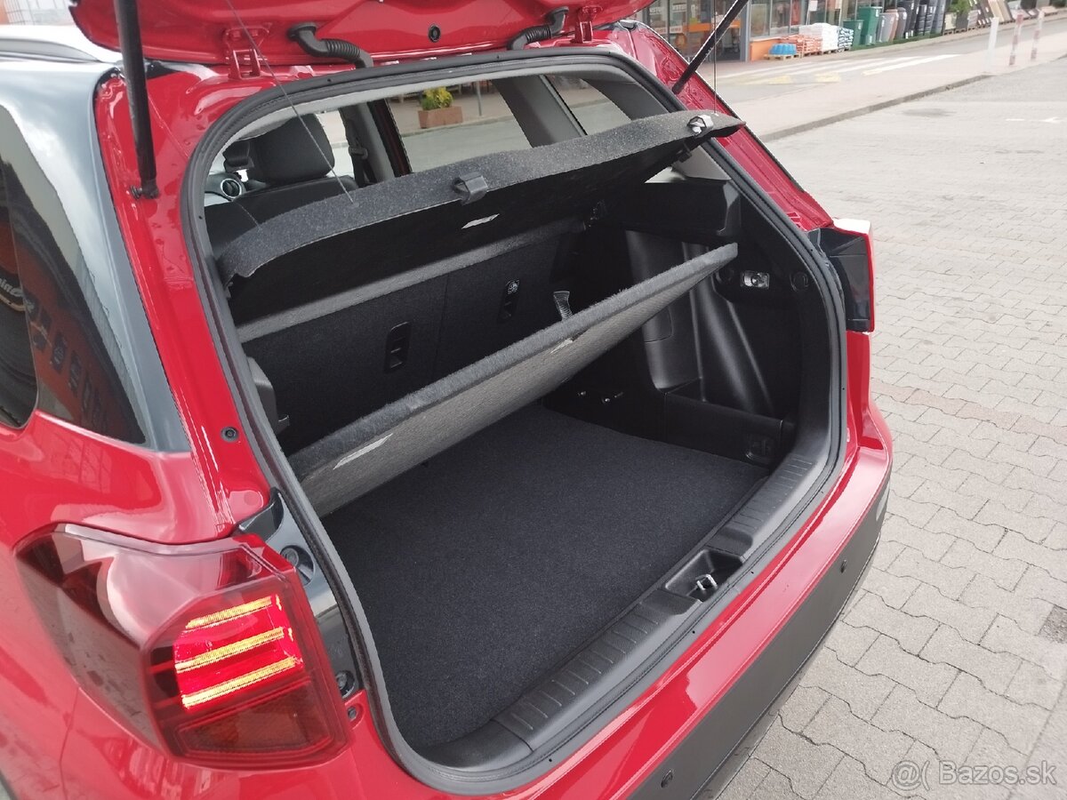 suzuki vitara 1.4 - 7