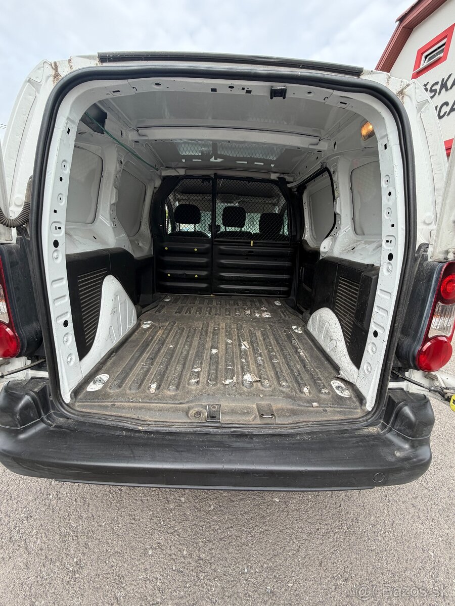 Citroen Berlingo 2017 - 7