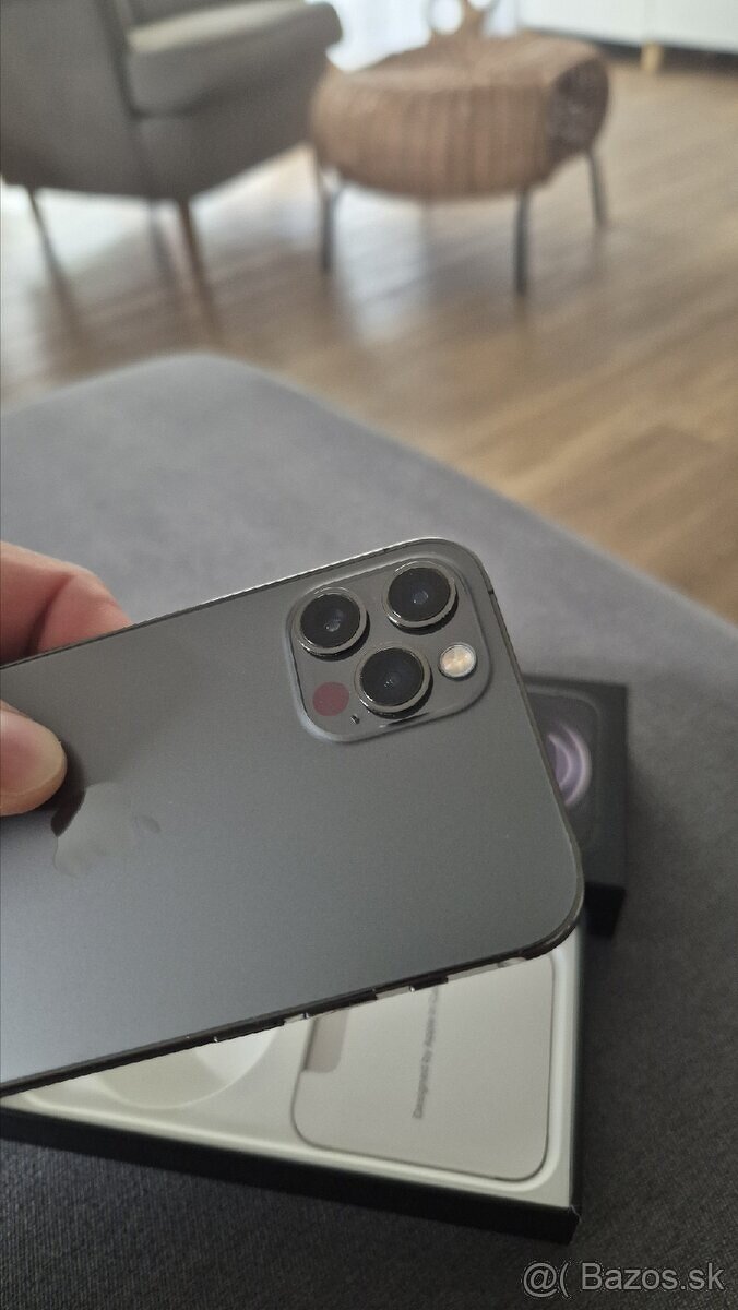 Apple iphone 12 PRO 256gb ako novy - 7