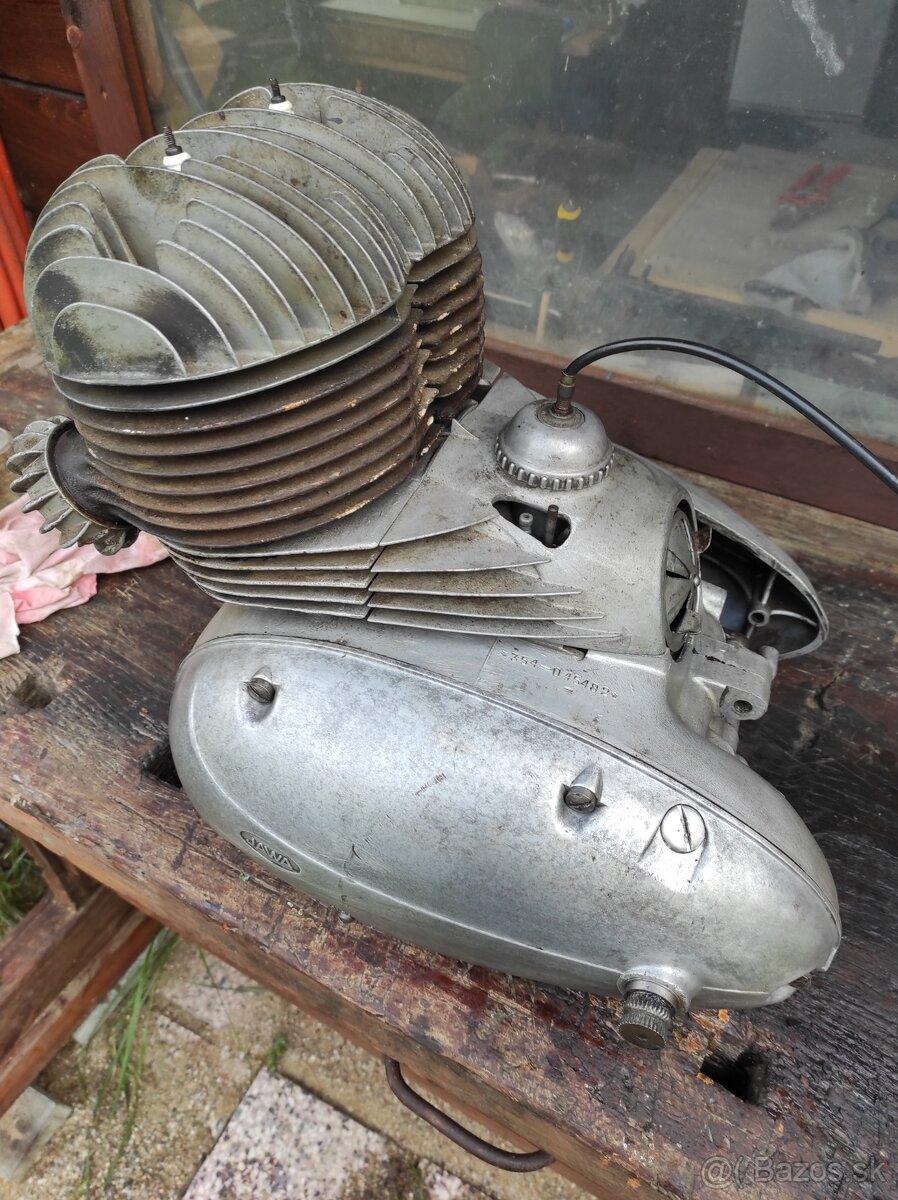 Jawa 350/345 - 7