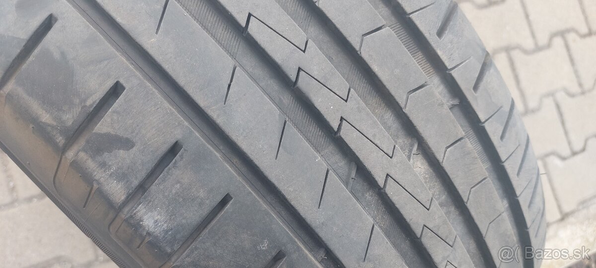Vredestein pneu 225/55 R18 - 7