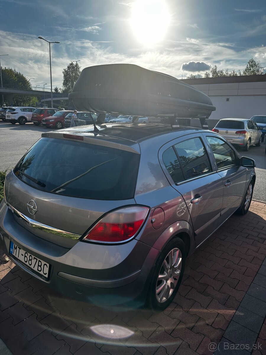 OPEL ASTRA 1.4 66kw - 7