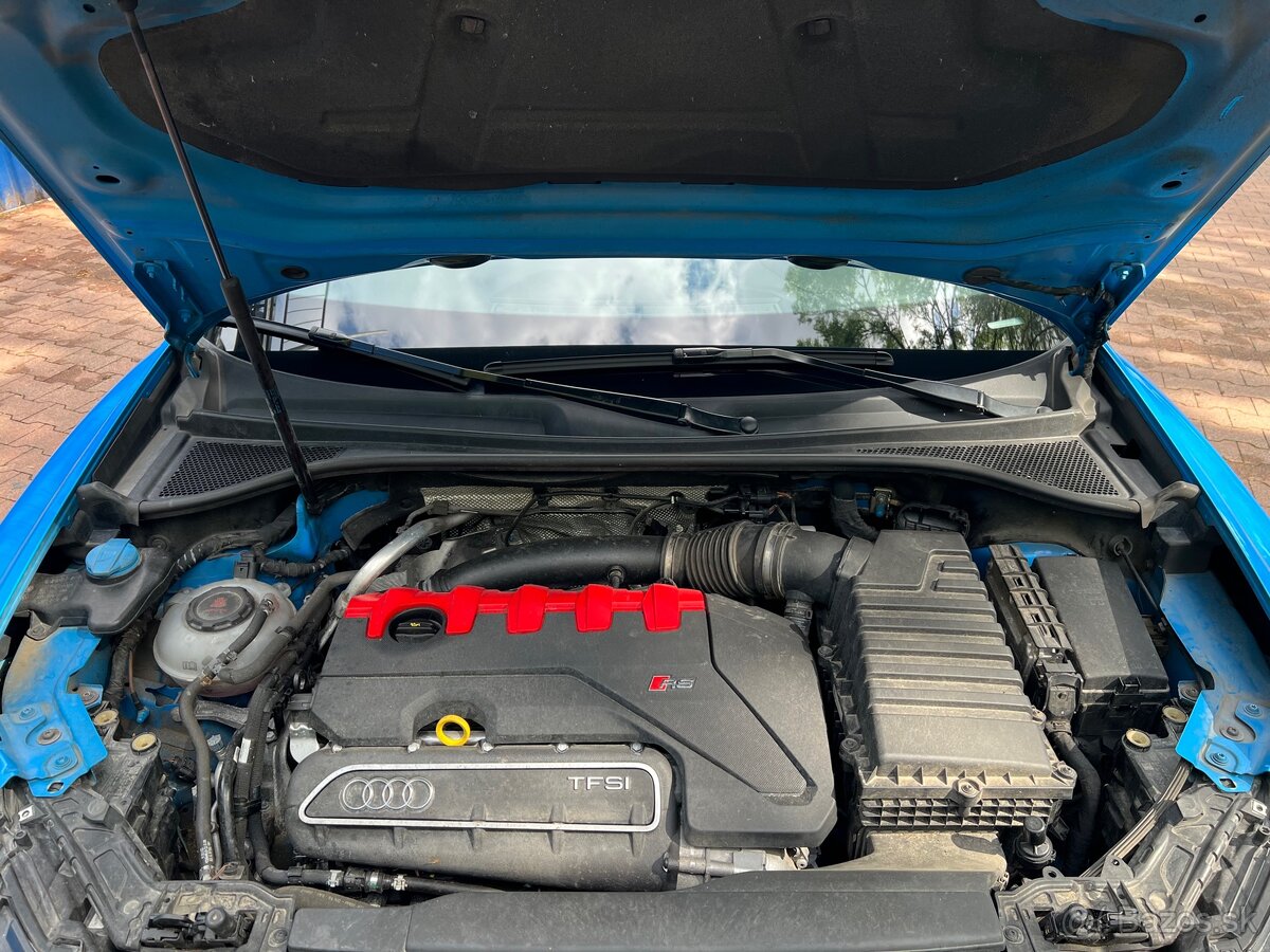 Audi RSQ3 2.5TFSI Quattro - 7