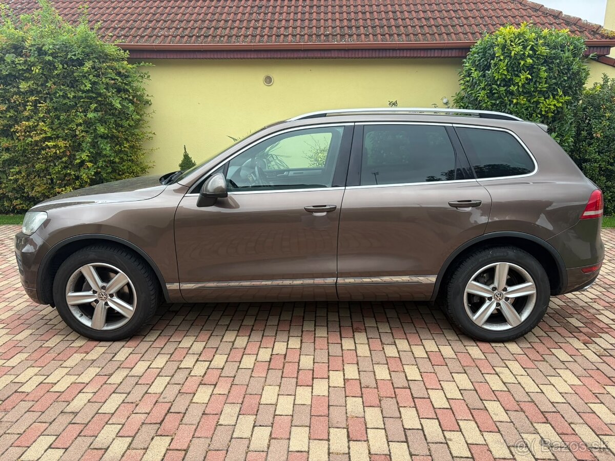 Volkswagen Touareg - 7