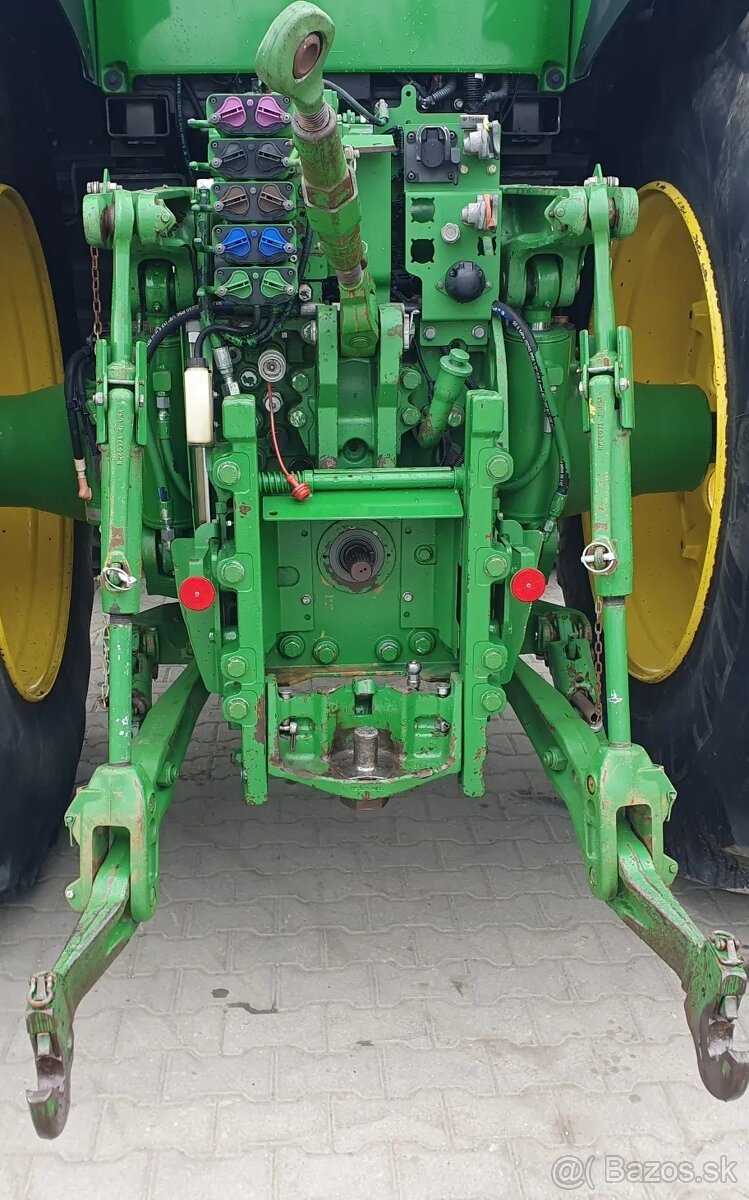John Deere 7290R - 7