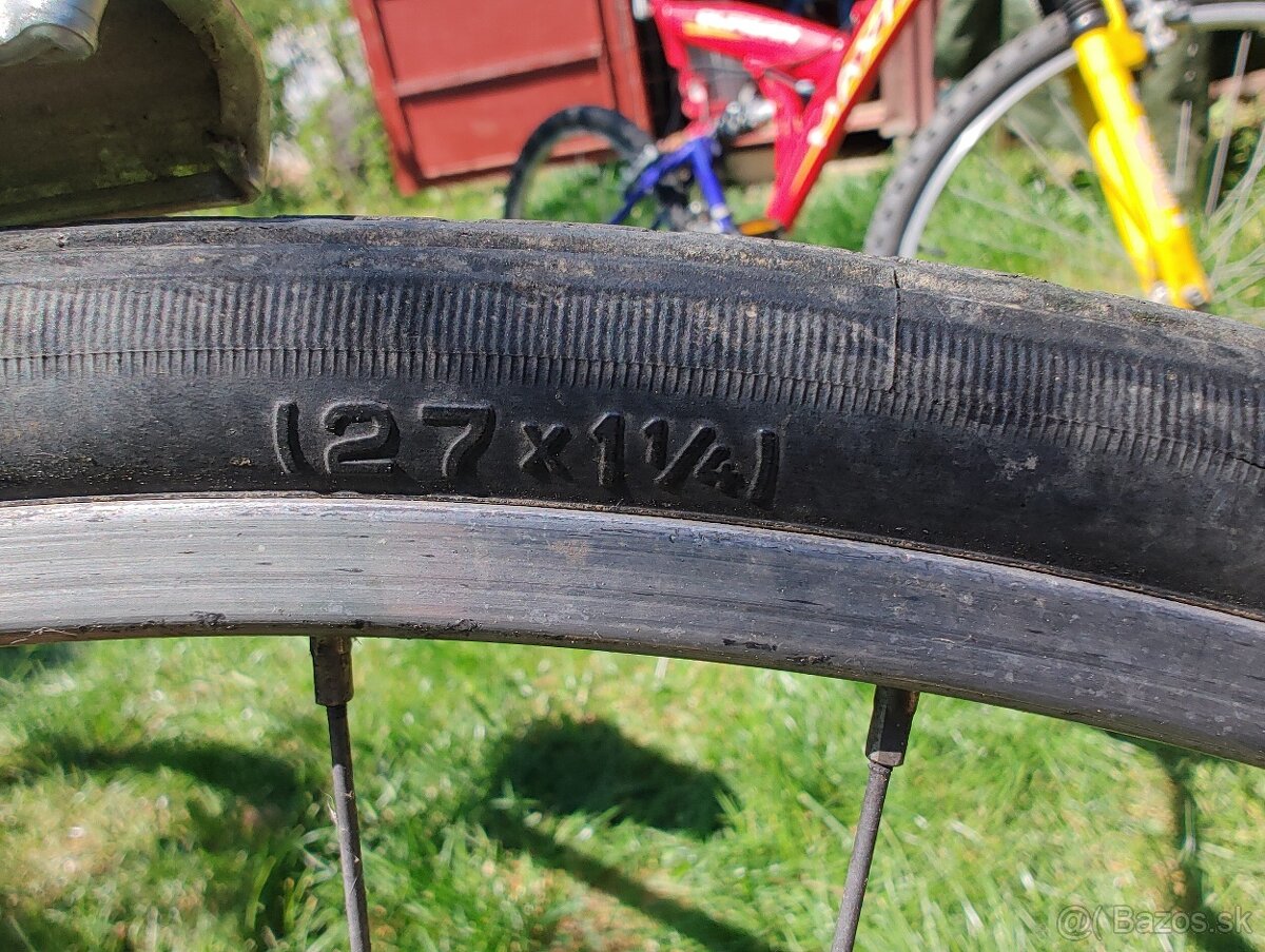 Predám bicykel Favorit - 7