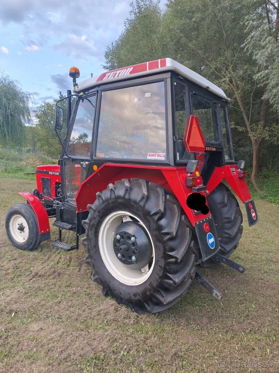 Zetor 7011 - 7