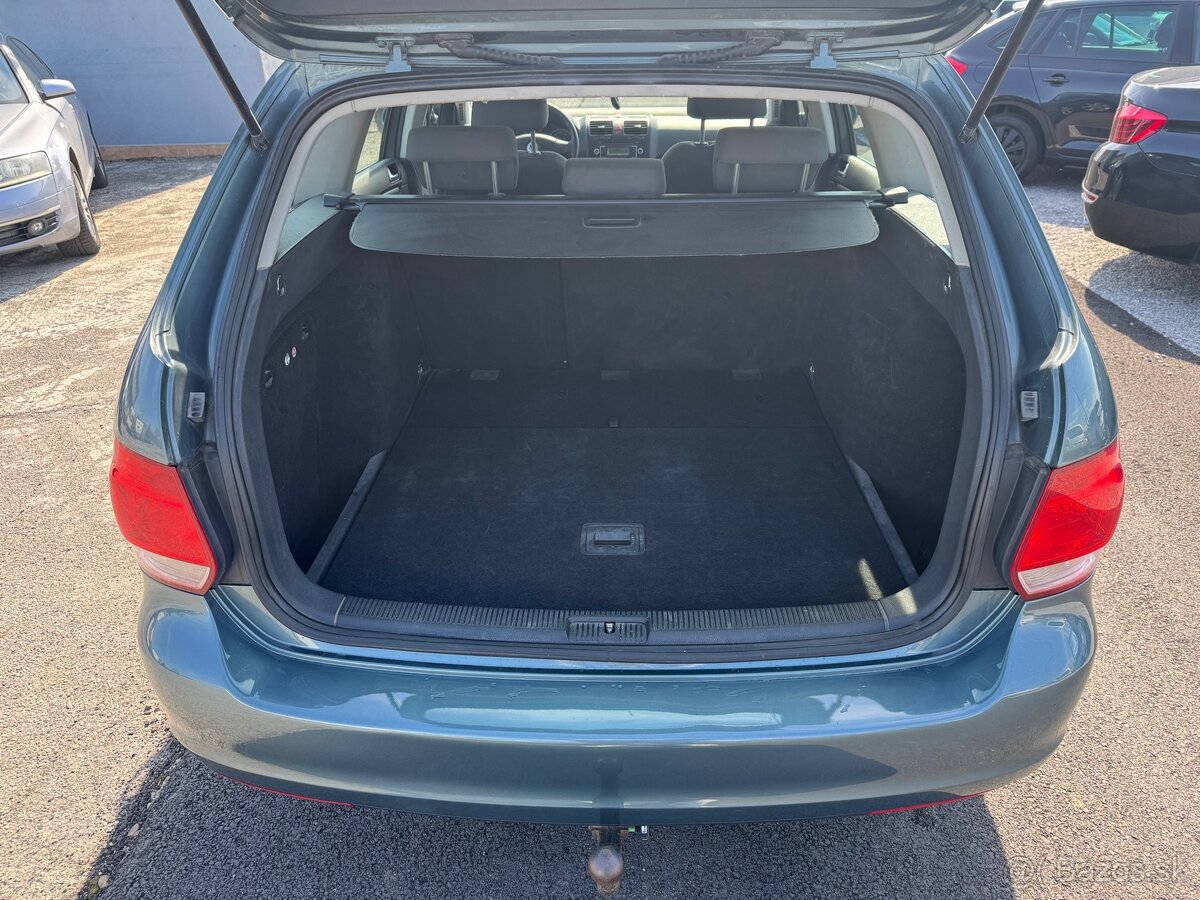 ✅️ Volkswagen Golf Variant 1.9 TDI 4 Motion, 4x4 ✅️ - 7