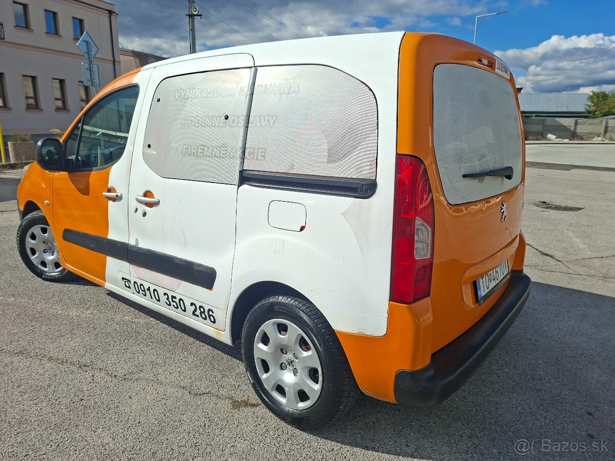 Peugeot partner Teppe - 7
