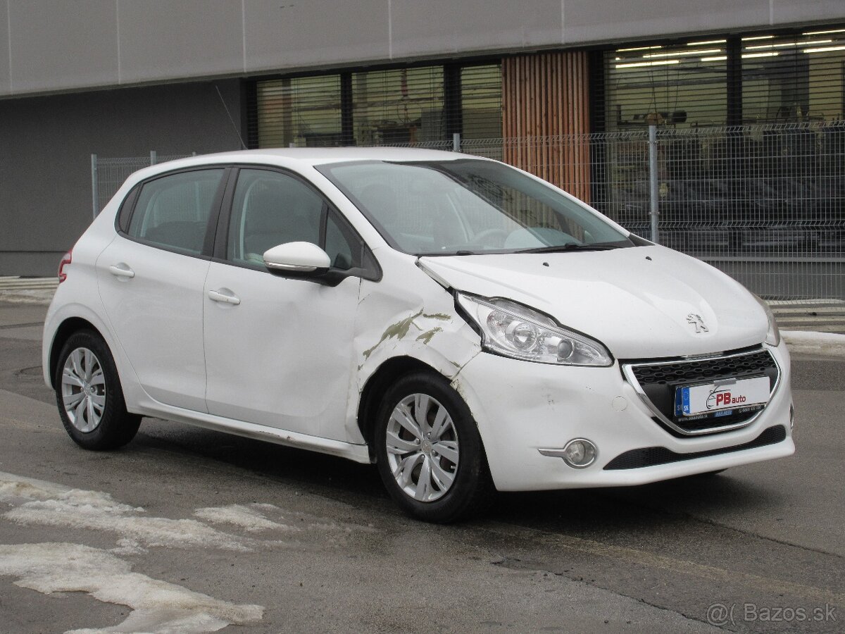 Peugeot 208 1.4 HDi FAP Active - 7