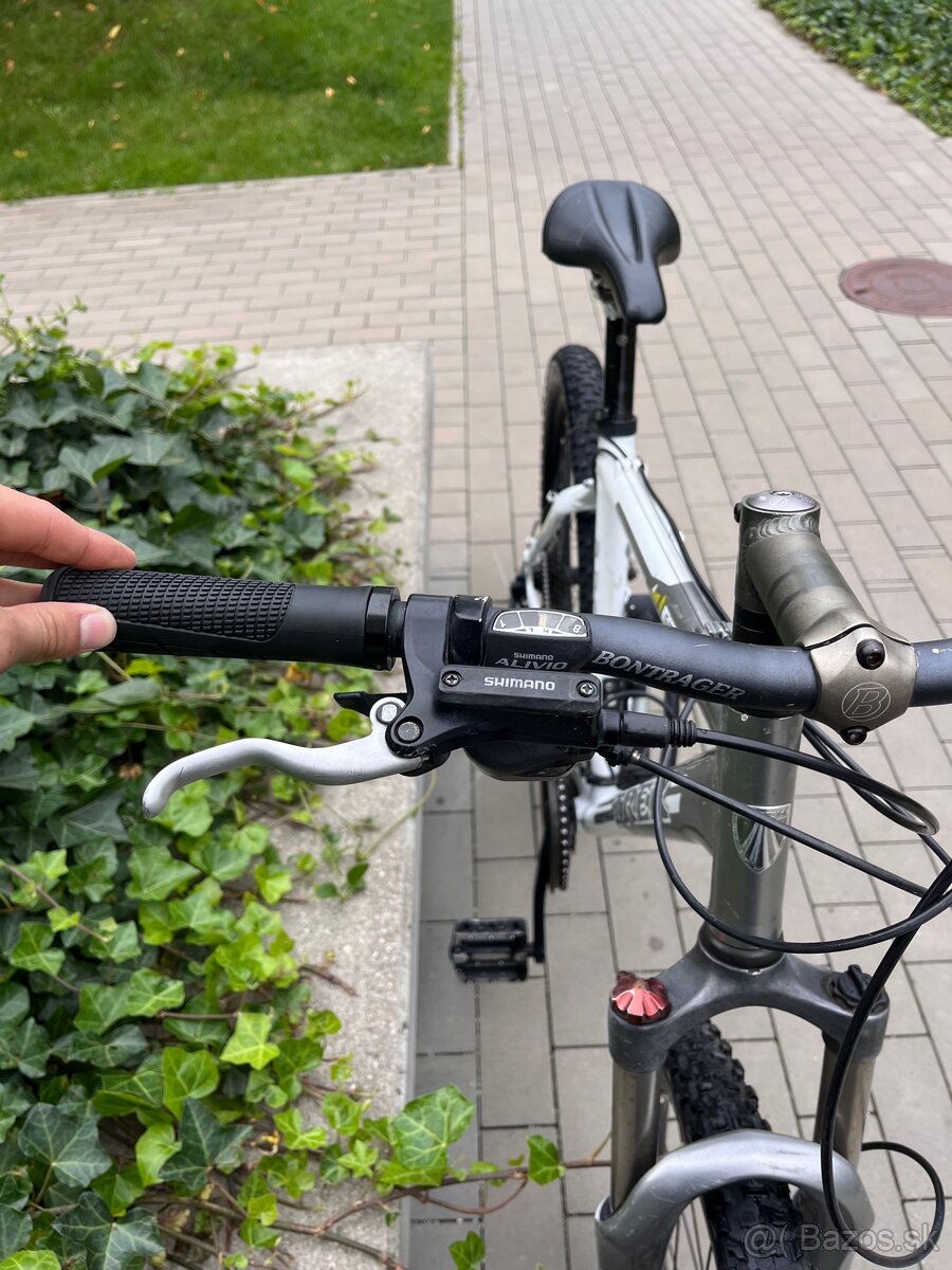 Horsky bicykel Trek 4400 series 4 26” - 7