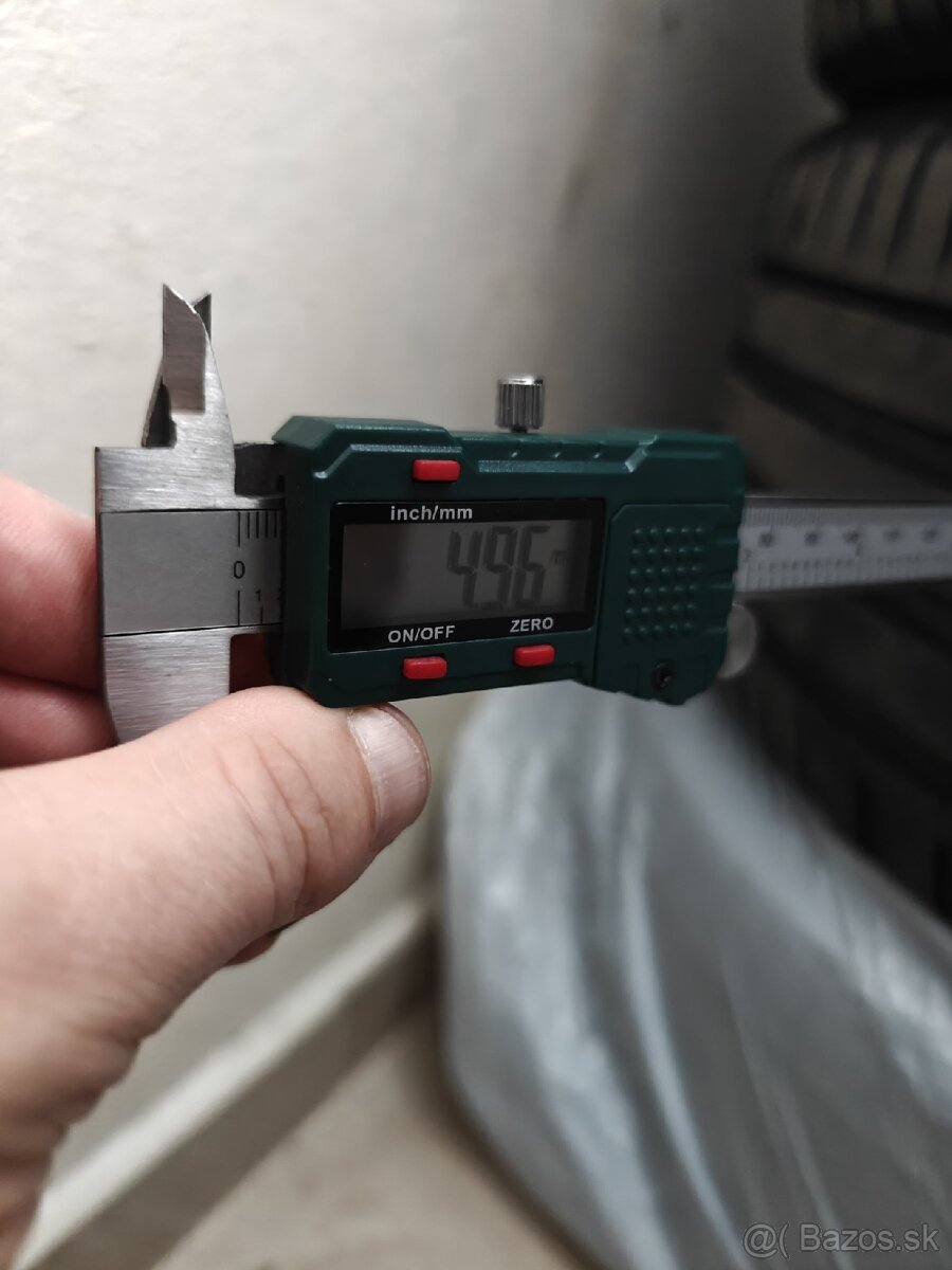 Michelin Pilot Sport EV 255/45 R20 105W - 7