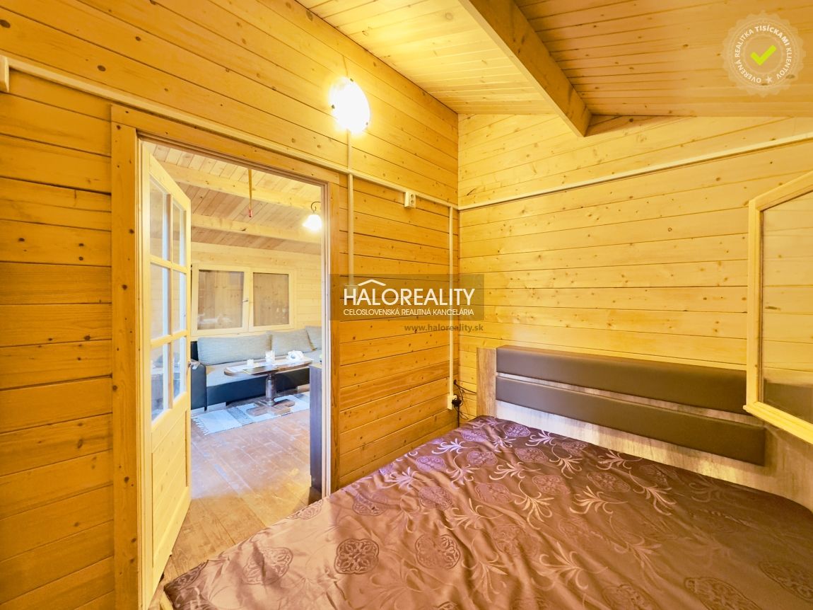 HALO reality - Predaj, záhradná chata Nové Zámky, Tekvičné p - 7
