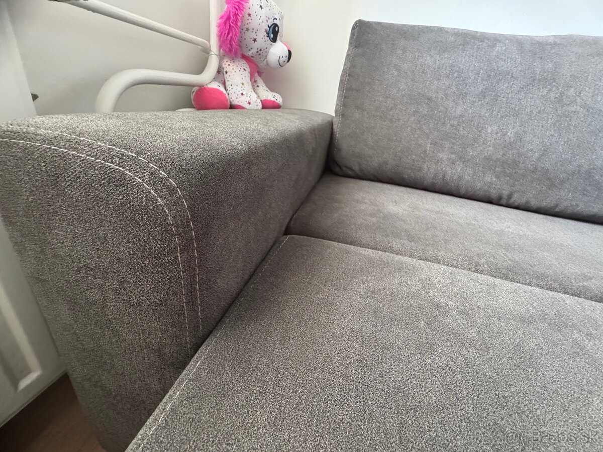 Rozkladacia pohovka / gauč - 7